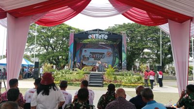 Forum Pemuda NTT Bogor Gelar Festival eNTeTe, Suguhkan Budaya dan Tradisi