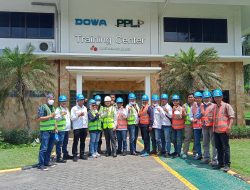 Keren PT PPLI Miliki Banyak Alat Canggih Untuk Olah Limbah B3