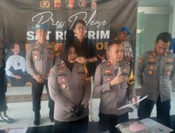Kurang Profesional Dalam Pelayanan Korban KDRT, Kapolres Bogor Mutasi 2 Anggotanya