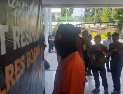 Pelaku KDRT di Parung Panjang Dibekuk di Jakarta, Kompol Fitra: Motifnya Karena Cemburu
