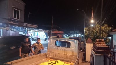 Mayat Pria Tanpa Identitas Ditemukan di Perkebunan Kelapa Sawit Argapura Cigudeg