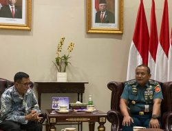 Plt Gubernur Lemhannas Apresiasi Program PWI Gelar Kelas Pemantapan Wawasan Kebangsaan untuk Wartawan