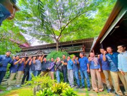 UP3 PLN Gunung Putri Sinergi dengan PWI Kabupaten Bogor