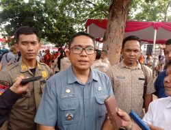 Pakai Bahu Jalan, Camat Gunung Putri Bakal Tertibkan Parkiran Pasar Wanaherang
