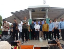 Boling Terakhir di Gunung Putri, Iwan Setiawan Fokus Atasi Banjir di Bojong Kulur