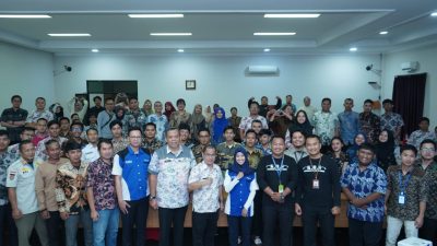 Admin Medsos di Kecamatan Kemang Keluhkan Pakai Perangkat Pribadi Hingga Rusak