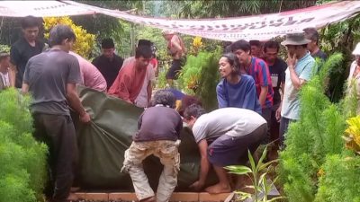 Kakek Asal Ciampea Ditemukan Tewas dengan Kondisi Leher Nyaris Putus di Kebun Singkong, Ini Kata Kapolsek