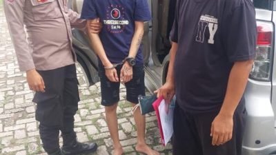 Polsek Rumpin Bekuk Penjual Obat Ilegal