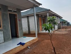 Warga Huntap Kesulitan Air Bersih, DPKPP Kabupaten Bogor Sebut Akan Rampung Bulan Desember