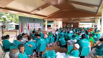 RYC Gelar Raker, Bahas Hal Penting Ini