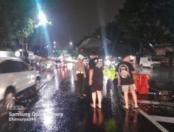 Pegawai PT KAI Daop 2 Bandung Tewas Usai Tabrakan di Jalan Laswi