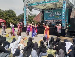 SMK Negeri 1 Kemang Gelar Job Fest Diikuti 13 Perusahaan, Bantu Lapangan Kerja Siswa