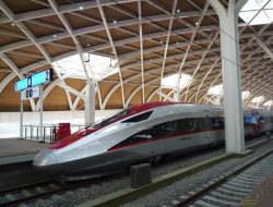 Masyarakat Diminta Waspadai Penipuan Pemesanan Tiket Kereta Cepat Whoosh