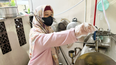 Kereeen, Mahasiswa IPB Berhasil Kembangkan Mesin Pemasakan Rendang, Ini Namanya