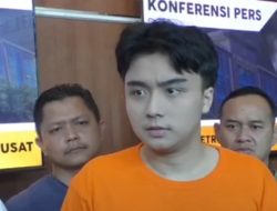 Polisi Tetapkan Leon Dozan Tersangka Kasus Penganiayaan Kekasihnya