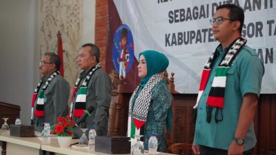 Halimatu Sadiyah Iwan Ajak Seluruh Pihak Selamatkan Generasi Penerus Bangsa dari Ancaman Narkoba