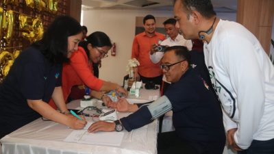 Bupati Iwan Setiawan Gaungkan Transformasi Kesehatan yang Merata di Seluruh Wilayah Kabupaten Bogor