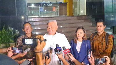 Alex Tirta Akui Bersahabat dengan Ketua KPK Firli Bahuri, Ini Katanya Soal Rumah Kertanegara 46