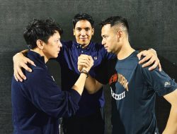 Raffi Ahmad vs Ariel NOAH Siap Naik Ring Adu Jotos