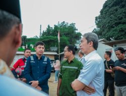 Pemkot Dorong Bankeu untuk Penanganan Longsor Batutulis