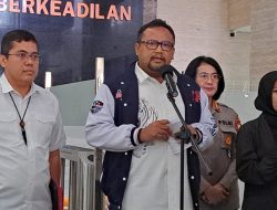 Bareskrim Polri Dalami Indikasi Kebocoran Data KPU