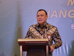 Polisi Cekal Ketua KPK Firli Bahuri ke Luar Negeri