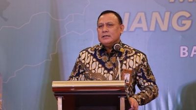 Polisi Cekal Ketua KPK Firli Bahuri ke Luar Negeri