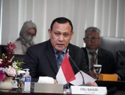 Sudah Tak Lagi Menjabat Ketua KPK, Seluruh Akses Firli Bahuri Diputus