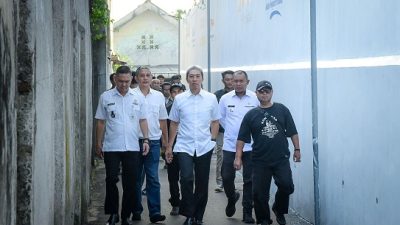 Dedie Rachim Mural Competition, Cara Merawat Kreativitas dan Jadi Kunjungan Wisata