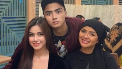 Betharia Sonata Bersimpuh Kepada Ibunda Rinoa Aurora Demi Leon Dozan