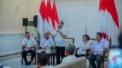 Dedie Rachim Apresiasi Mural Competition 2023