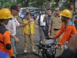 Bima Arya Minta Dinas PUPR Implementasi Pemeliharaan Jalan dari Bro Ron
