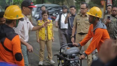 Bima Arya Minta Dinas PUPR Implementasi Pemeliharaan Jalan dari Bro Ron