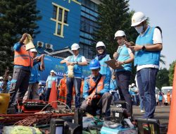 PLN Pastikan Pasokan Listrik Aman Selama Libur Nataru, Siaga hingga 8 Januari 2024