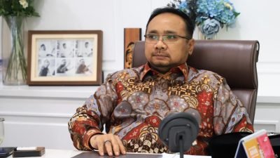 Menag: Selamat Hari Natal, Kiranya Damai dan Kasih Tuhan Menyertai Semua