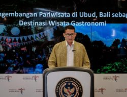 Dear Wisatawan yang Ingin Liburan Nataru, Ini Imbauan Menteri Sandiaga Uno, Harap Dicatat