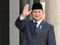 Prabowo Akan Hadir di PWI Pusat 4 Januari 2024