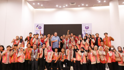 ARM HA IPB University Luncurkan Program PGK2 untuk Daerah Rawan Bencana