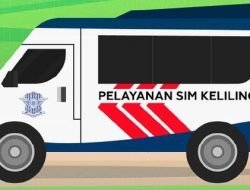 Lokasi dan Jadwal SIM Keliling Kota Bogor, Kamis 21 Desember 2023