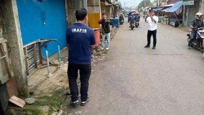 Tragis, Seorang Pelajar Tewas Dibacok Saat Hendak Beli Pulsa di Pasar Ciampea
