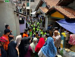Angkatan Ke-5 Siswa Binaan SKCK Goes To School Polresta Bogor Kota Gerudug Kelurahan Menteng, Ini yang Dilakukan