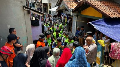 Angkatan Ke-5 Siswa Binaan SKCK Goes To School Polresta Bogor Kota Gerudug Kelurahan Menteng, Ini yang Dilakukan