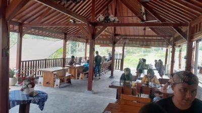 Boekit Keraton Sajikan Menu Terbaik Khas Jawa, Pengobat Rindu Makanan Kampung Halaman