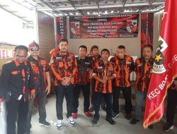 PAC Pemuda Pancasila Bojong Gede Gelar Pemilihan Pimpinan Ranting, Seluruh Kader Solid