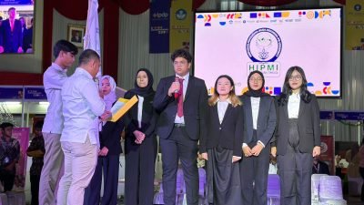HIPMI PT IPB Dilantik, Kawah Candradimuka Pengusaha Muda Kampus IPB
