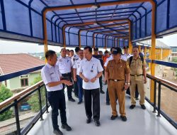 Skybridge Bojonggede Diuji Coba Besok, Diresmikan Menhub 10 Desember 2023