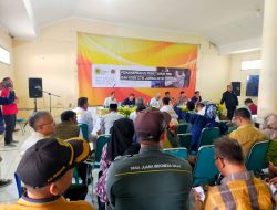 Diskominfo-PWI Kabupaten Bogor Gelar Safari Jurnalistik di Gunung Sindur, Diapresiasi Kadis Bayu Ramawanto