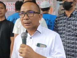Gelapkan Mobil untuk ikut Bisnis Trading Bodong, Pengusaha Kelapa Muda Asal Klapanunggal Dibekuk Polisi