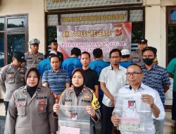Modus Buka Bengkel, Pelaku Penggelapan Mobil Diringkus Polsek Klapanunggal