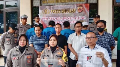 Modus Buka Bengkel, Pelaku Penggelapan Mobil Diringkus Polsek Klapanunggal